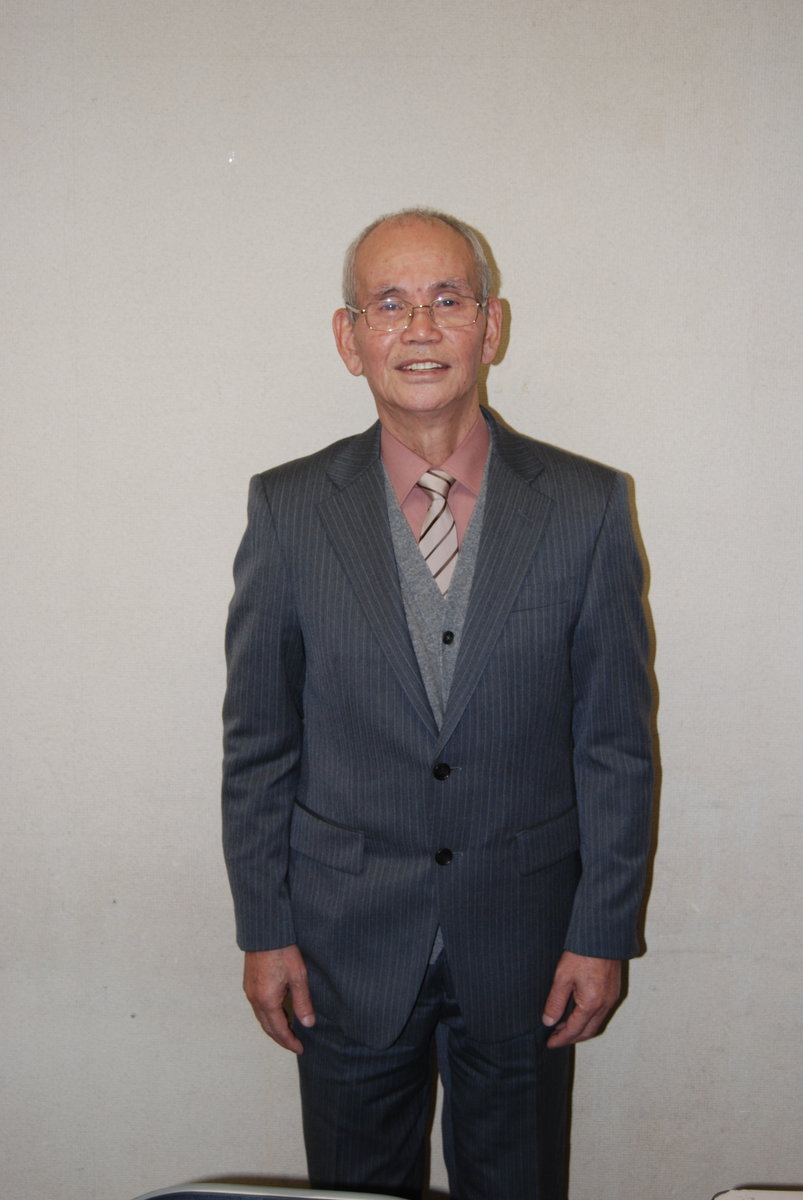 高橋伊三雄 社員 MK新聞2010年2月1日号より