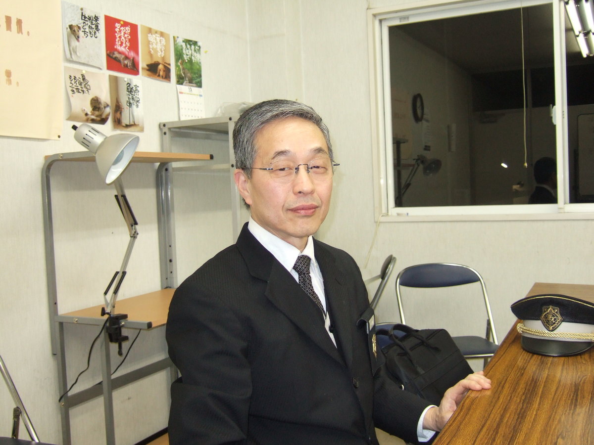 正木惇一社員 MK新聞2007年3月1日号より