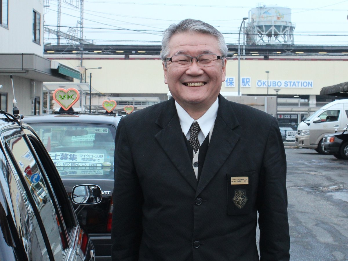 中野浩一社員(宇治城陽営業所)