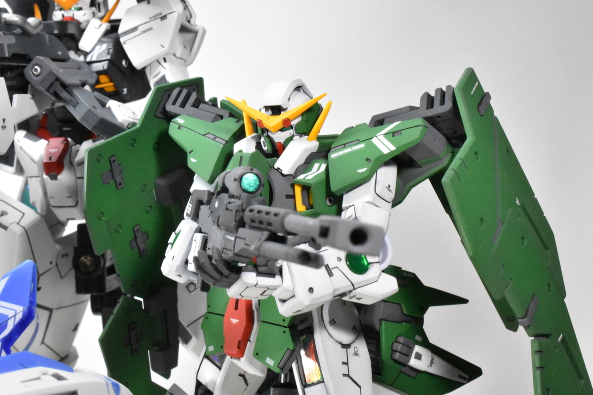 ガンプラOO 1st 4機セット