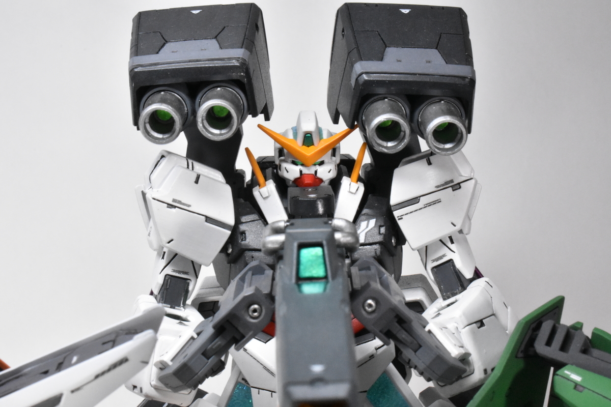 ガンプラOO 1st 4機セット