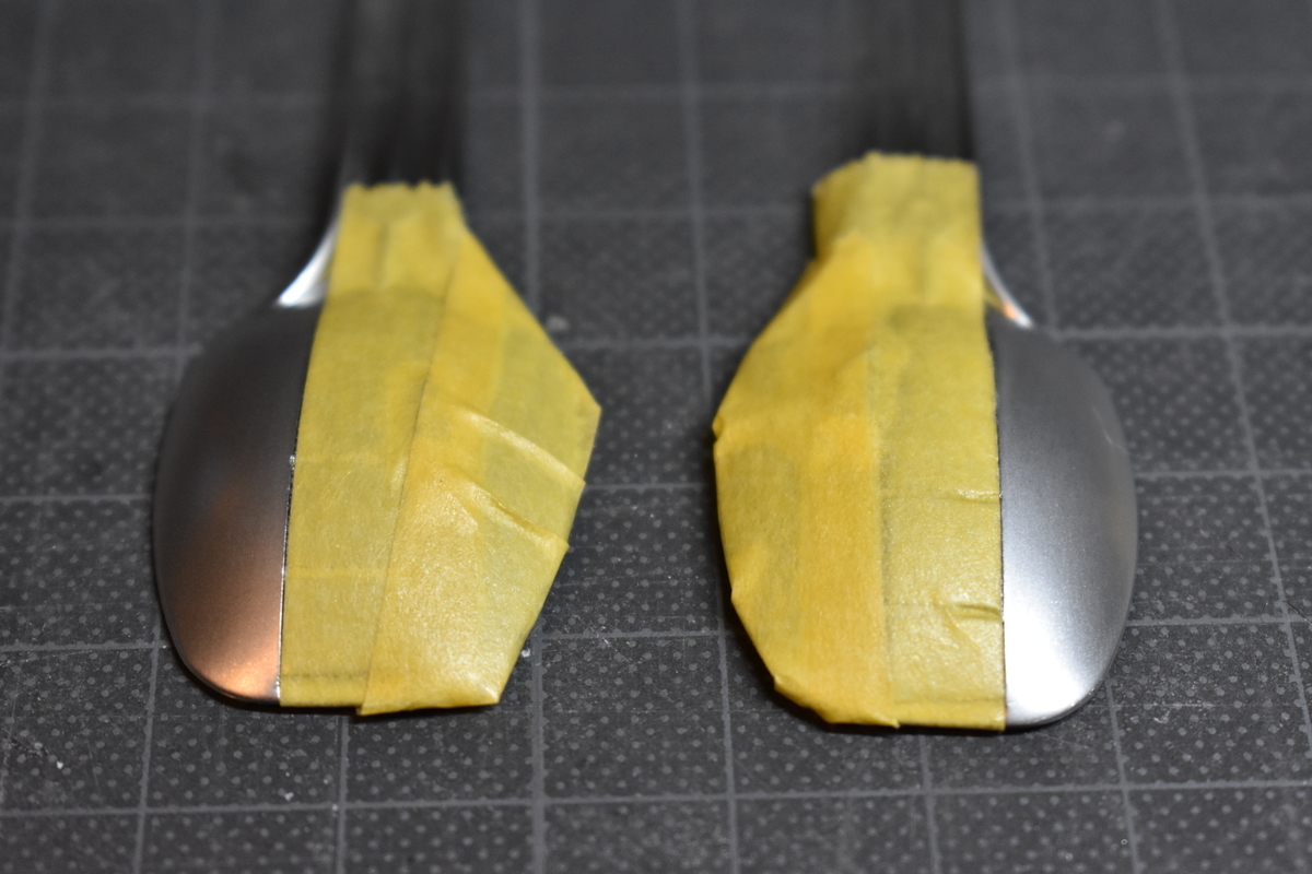 キャンディ塗装のカラーサンプルを作る(完) デカールと鏡面仕上げ