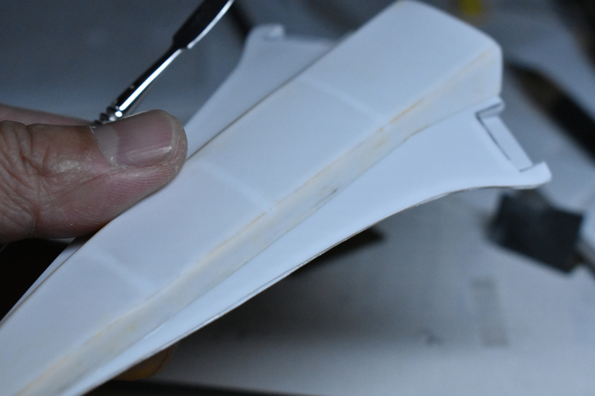 エヴァヤシマ作戦の盾作成