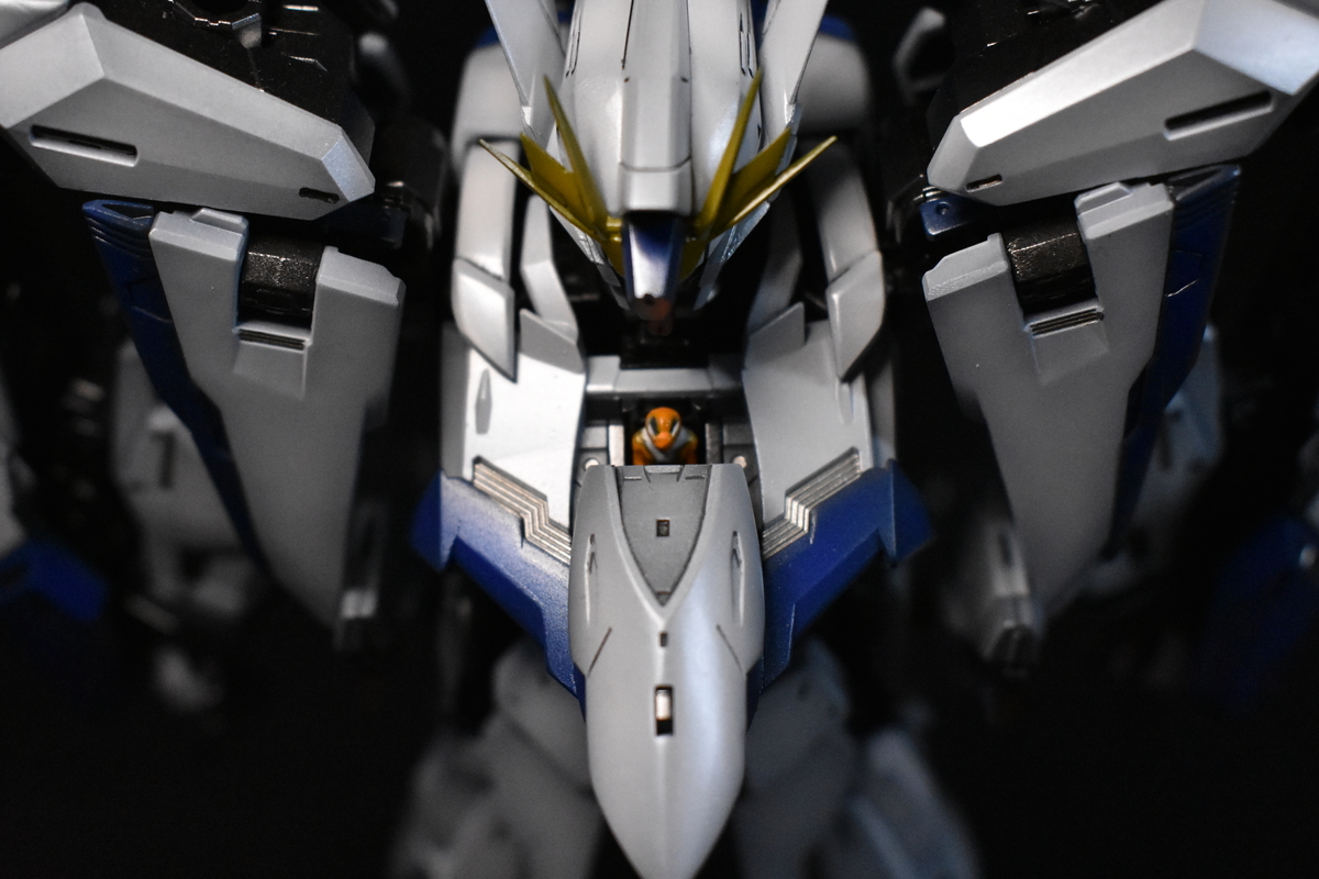 煌めくエクリプスガンダム制作記(完) 完成品ギャラリー - そう