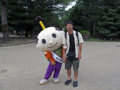 高野山→大阪→伊勢→名古屋 5泊6日の旅