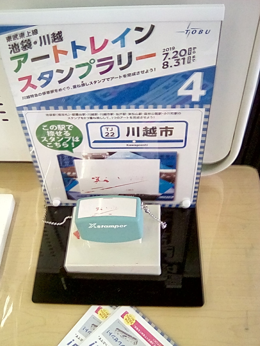 東武東上線 川越特急 は利用価値あり 小江戸ラッピング車両も運行中 小江戸日記