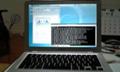 Debian GNU/Linux Sid on MacBook Air