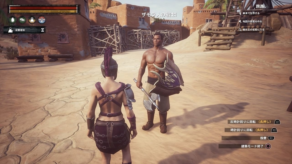 見たことのない盾