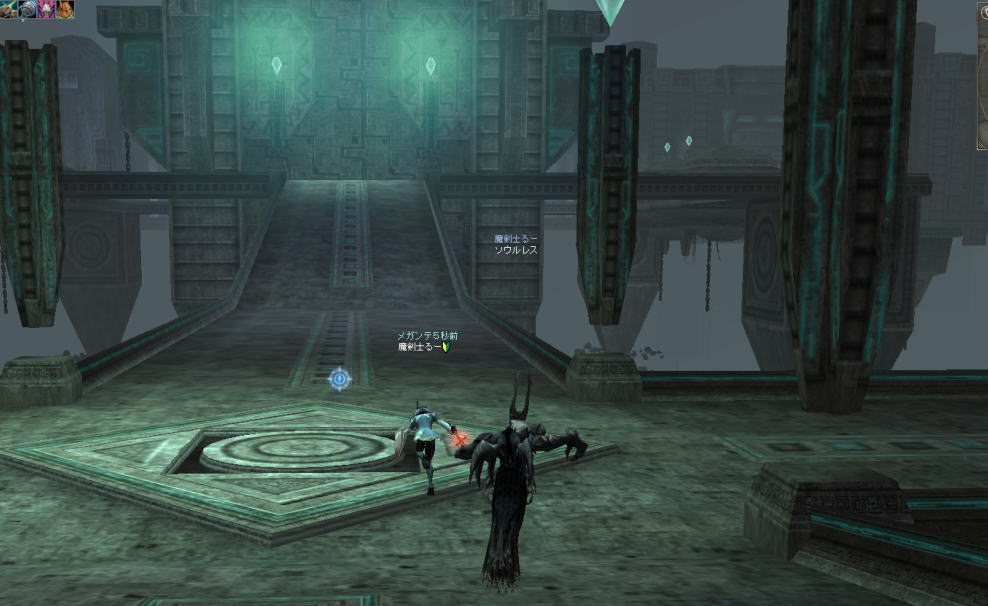 リネ2アデン 10 血盟を立ち上げる 血の証を集める 血盟エンブレム 血盟スキル 3 魔剣士ぶっこみブログ 3