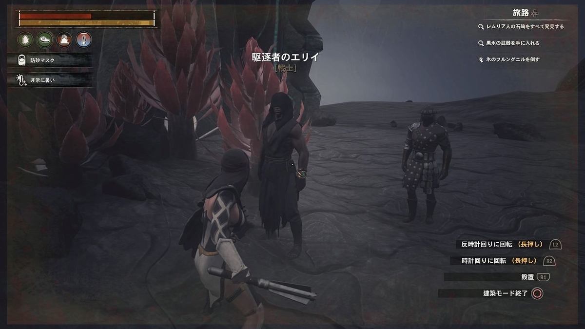 駆逐者のエリイ