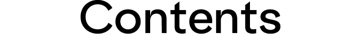 Contens