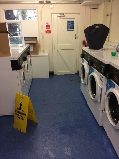 Lyddon Hall Launderette