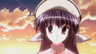 Ef A Tale Of Melodies 第1話 Ever の感想 レビュー