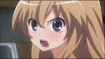 とらドラ 第4話 あのときの顔 の感想 レビュー レポート用メモ