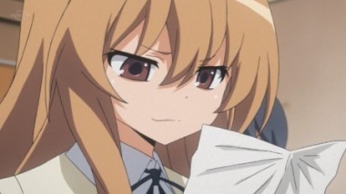 とらドラ 第8話 だれのため の感想 レビュー 雑録