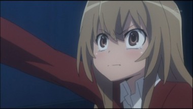 とらドラ 第23話 進むべき道 の感想 レビュー