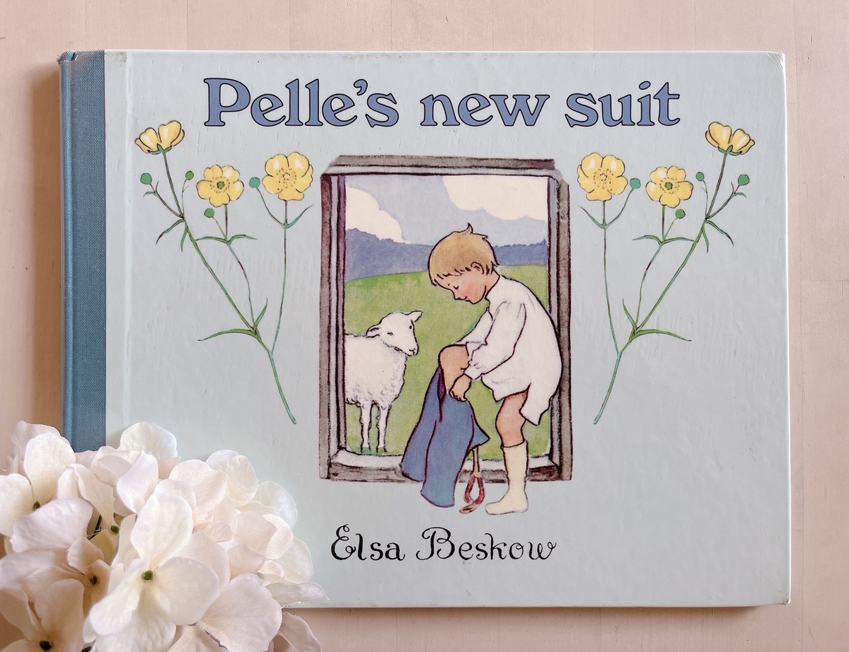 Pelle's new suit 英語多読に挑戦！