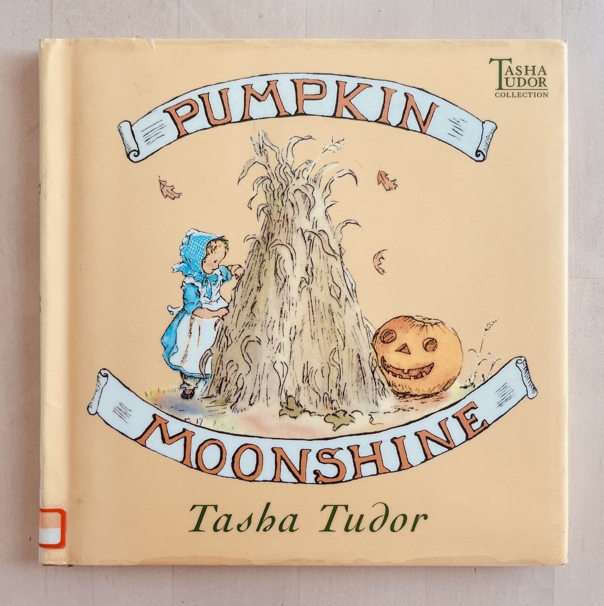 パンプキン・ムーンシャインTasha Tudor Classic Collect