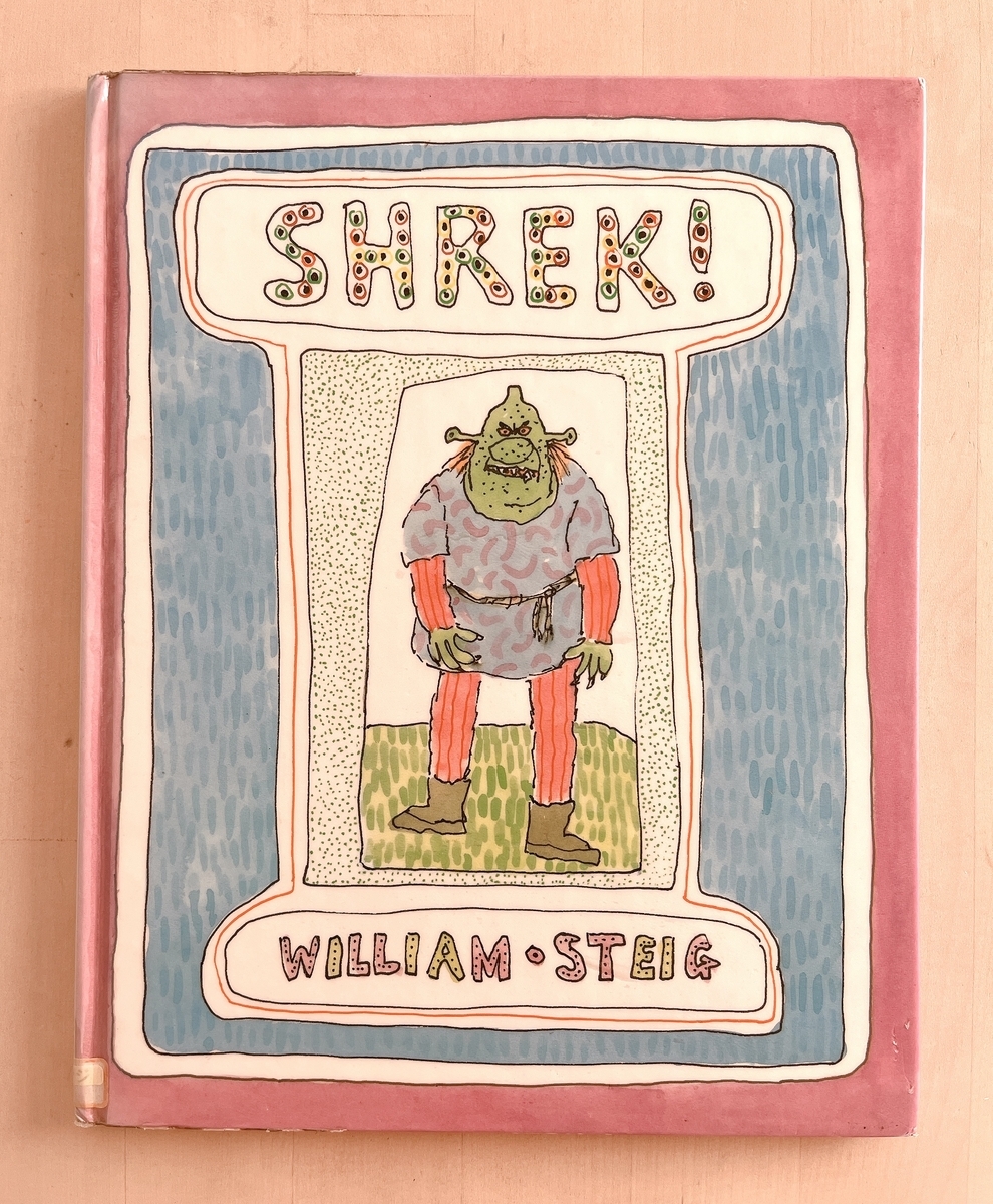 The Art of William Steig　ウィリアム・スタイグ The Art of William Steig ウィリアム・スタイグ Rotten Island | 素敵