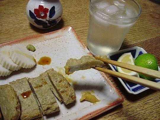 2009/10/29　いいちこ