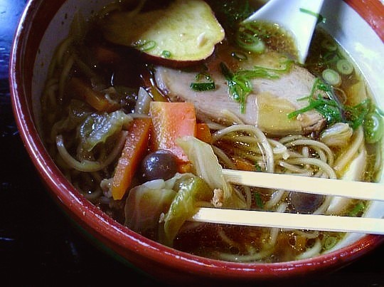2009/11/03　紺屋　味噌ラーメン