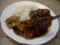 2013/04/21　呉海軍亭　肉じゃがカレー