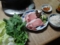 2015/11/04　豚しゃぶ鍋