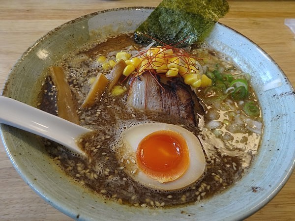 2016/03/22　こりく　味噌ラーメン