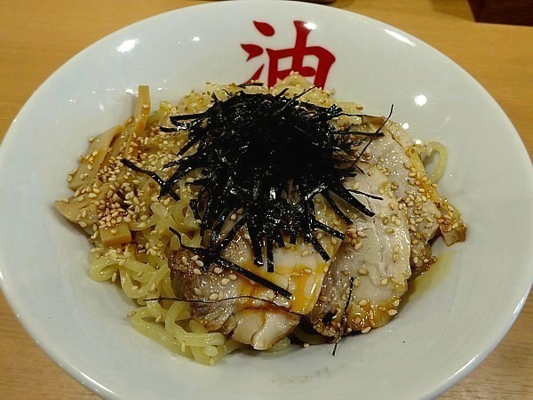 油そば みや寺 E級日記