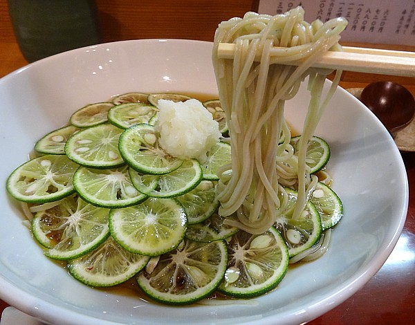 すたち蕎麦 - E級日記