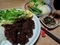 2019/03/22　鯨の竜田揚げ