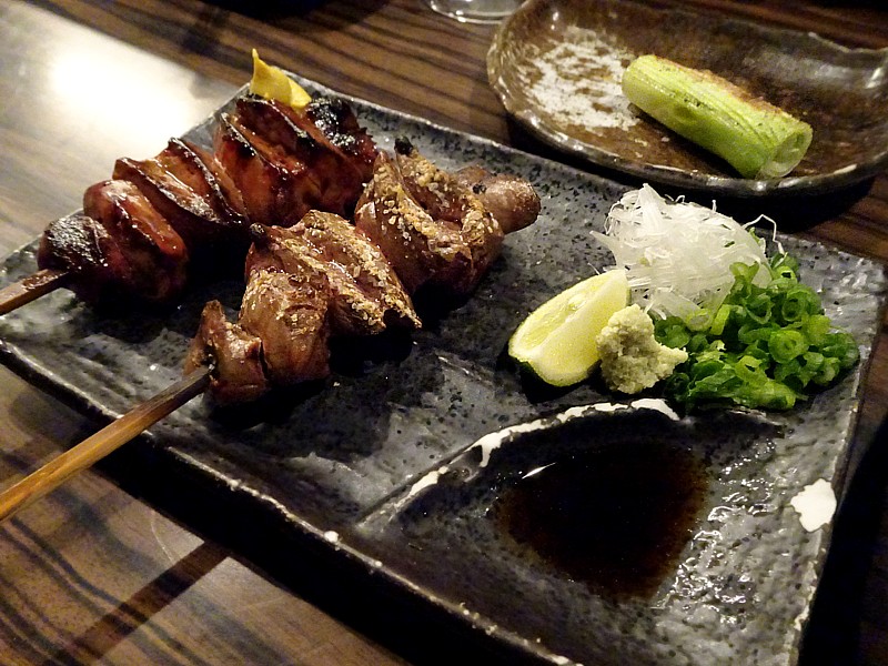 個別 19 09 07 炭焼一代め 本通店 の写真 画像 ｅ級フォトライブラリ