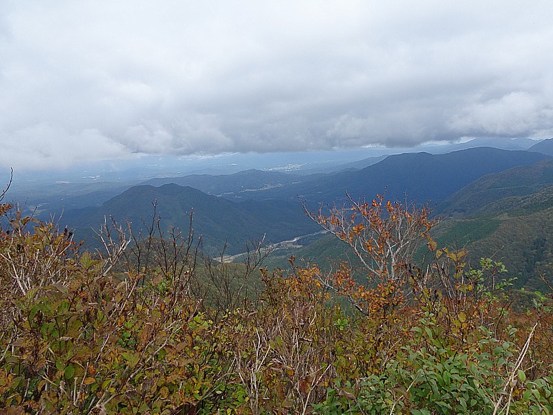 2019/10/20　吾妻山ハイキング