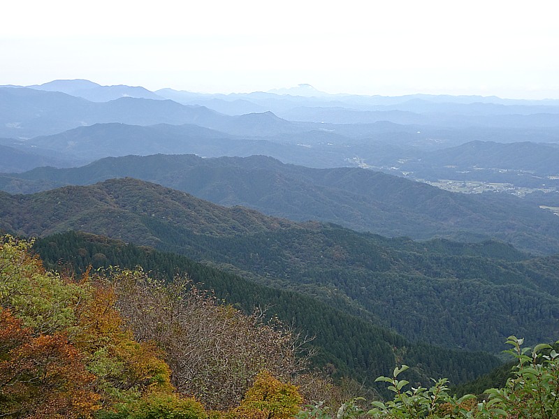 2019/10/21　船通山ハイキング