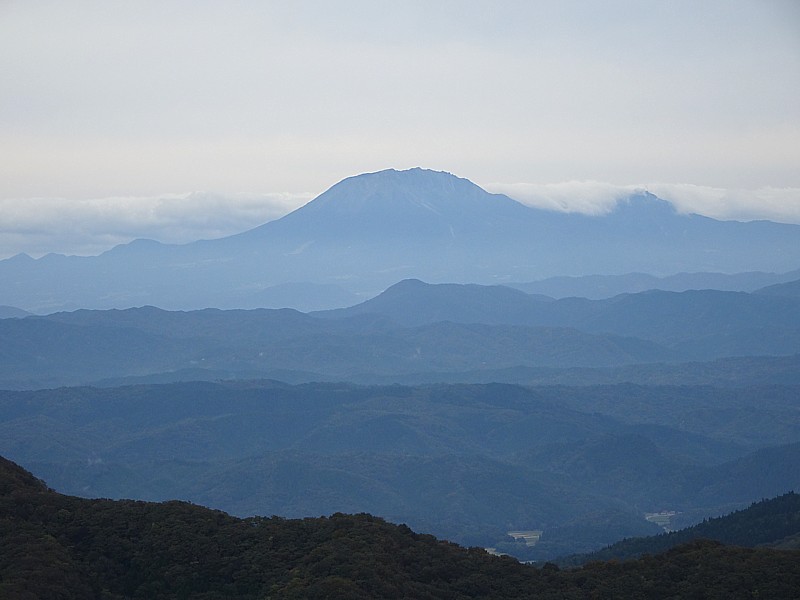 2019/10/21　船通山ハイキング