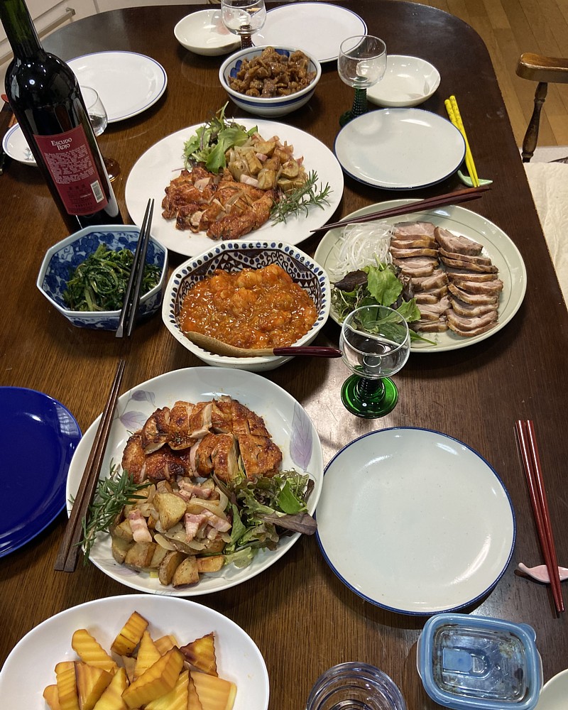 2019/12/07　K亭忘年会