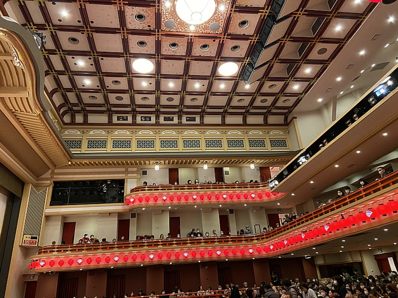2020/02/19　京都南座　海老蔵特別公演