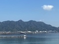 2022/10/15　江田島湾