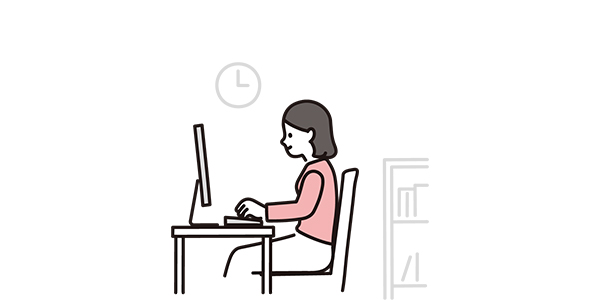 自由に働きたい人になぜwebマーケティング職をおすすめするのか リモートワーク 在宅ワーク 転職 就活 フレキシブル webマーケティング職は自由な働き方がしやすい