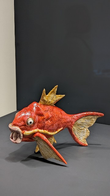 ポケモン✕工芸展〜コイキング。 - あいする金沢。