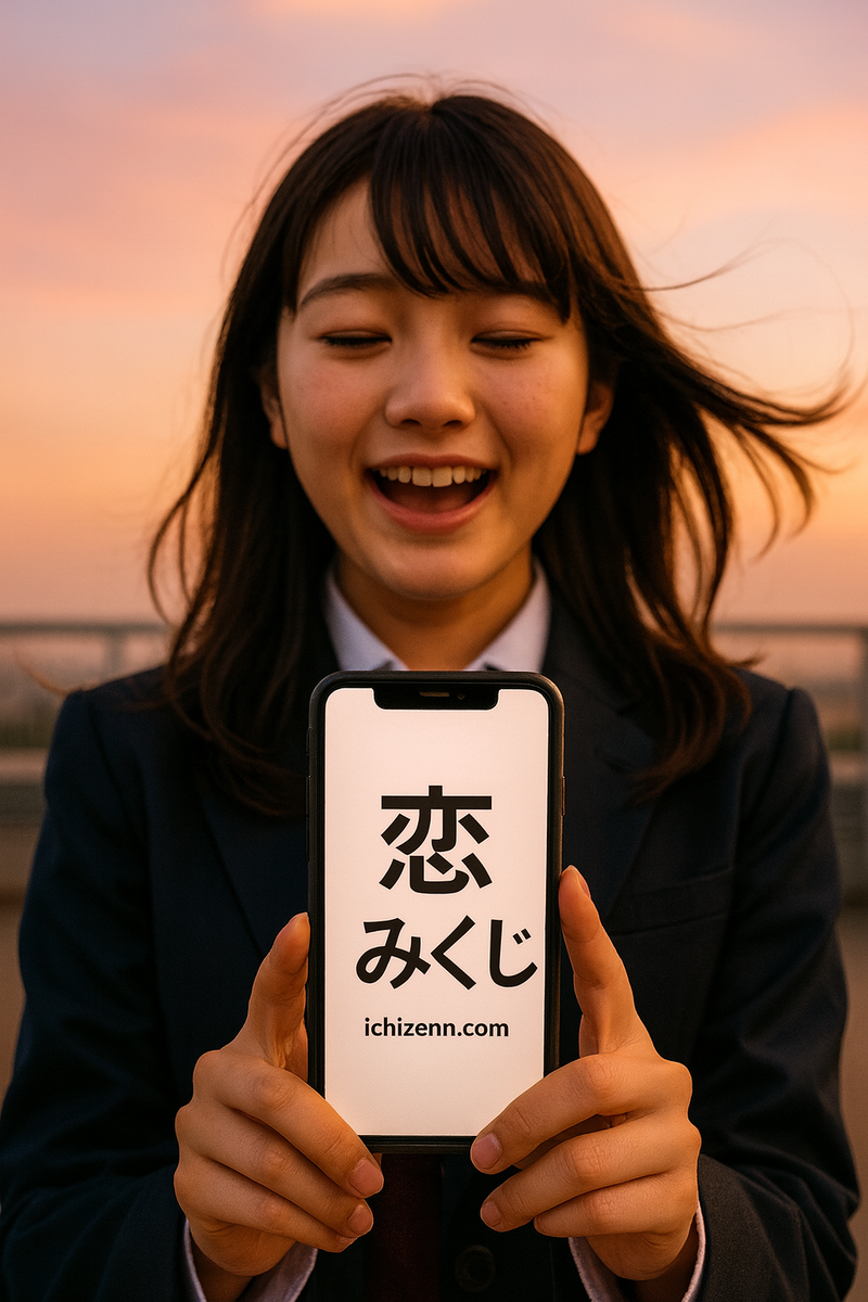 恋みくじ