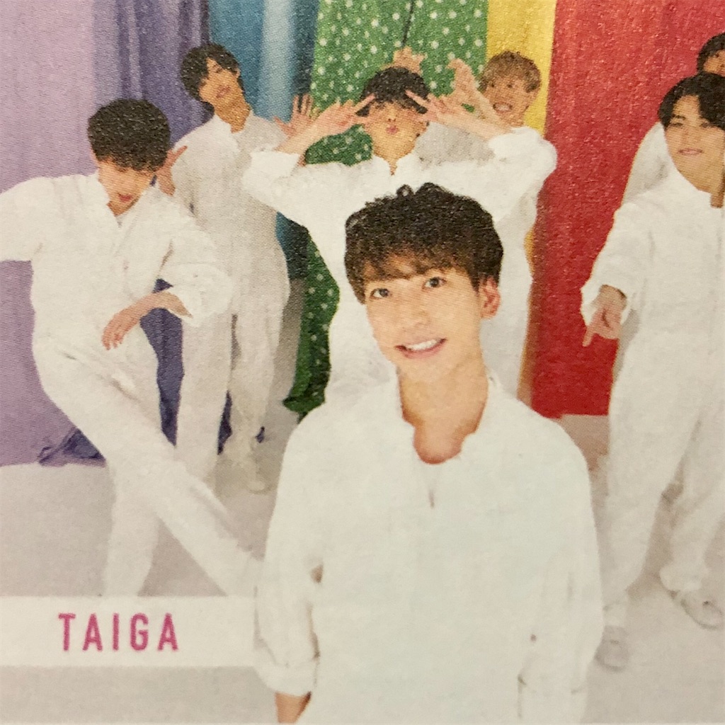 ジャニーズJr. - IMPACTors集合、基俊介 個人 ステージフォト IMPACTors集合、基俊介 個人 ステージフォト