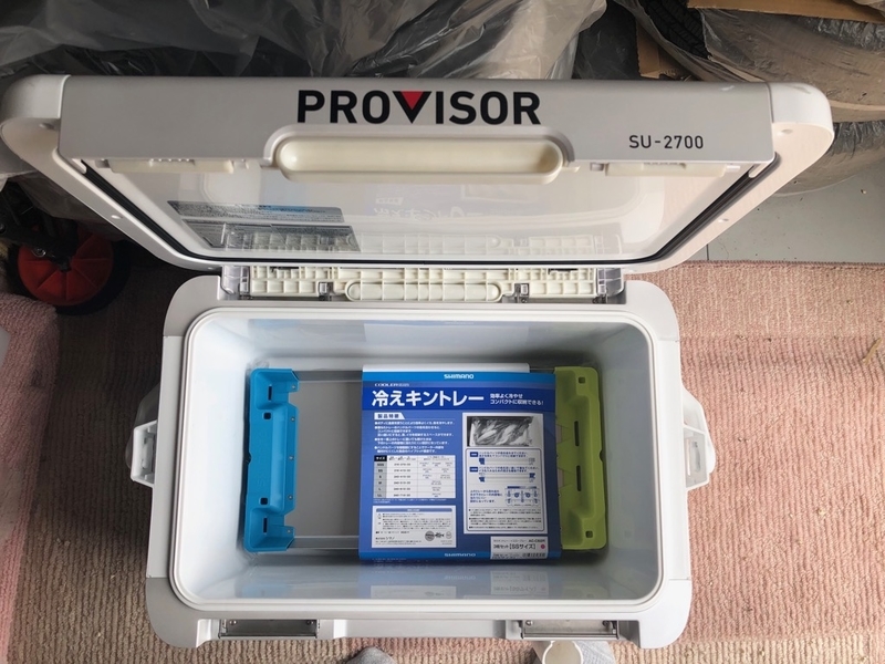 冷えキントレー L 5枚 ◇ イカメタル クーラー トレー 冷えキントレー L 5枚 ◇ イカメタル クーラー トレー