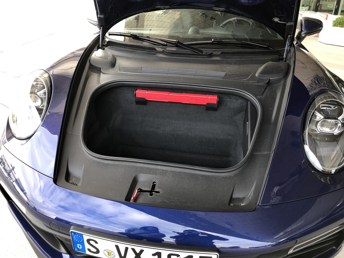 ポルシェ（ミツワ）純正三角停止表示板 ポルシェ（ミツワ）純正三角停止表示板