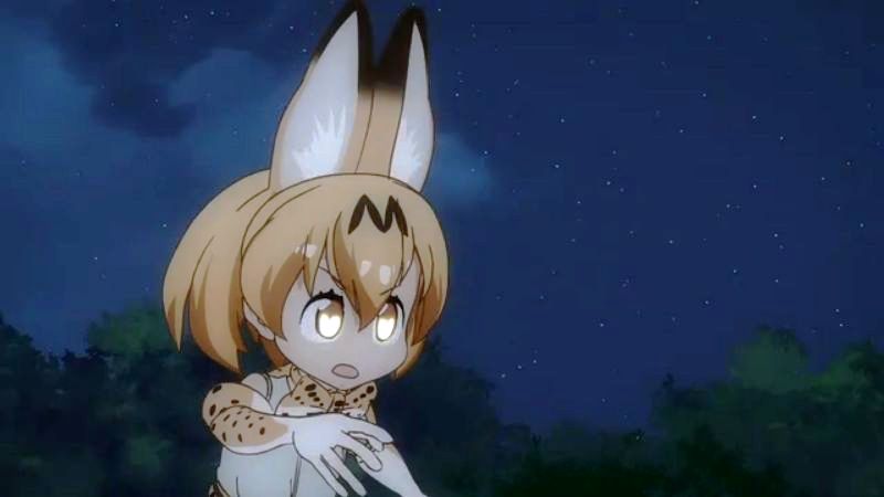 けものフレンズ 第12話 ゆうえんち の感想 レビュー
