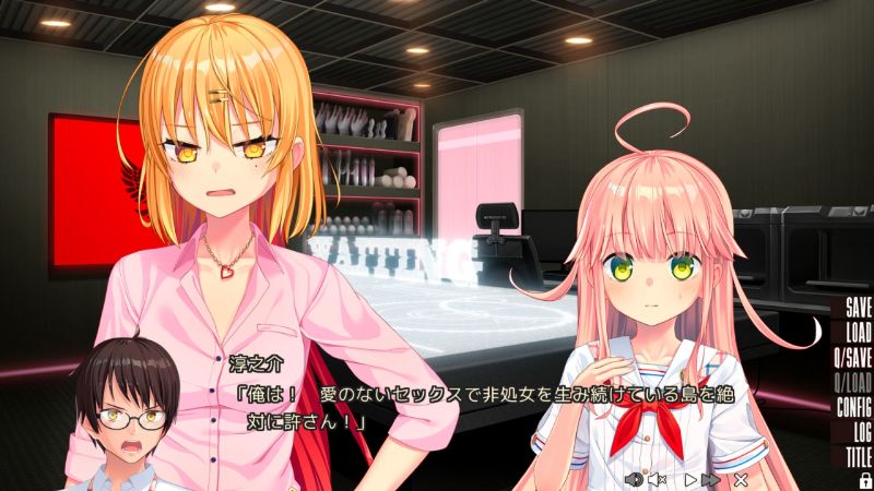 ぬきたし☆スタッフ本】畔美岬 片桐奈々瀬 冷泉院桐香 PCゲーム 抜き