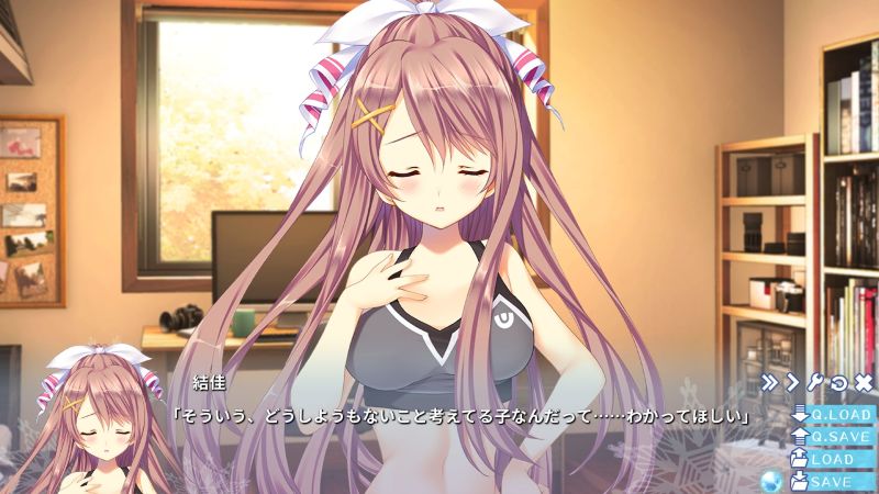 petitlinge 立花結佳 フルグラフィックTシャツ　ロストエコーズ ロスト・エコーズ 消化試合編 の感想・レビュー -