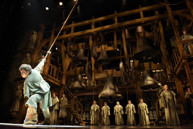 劇団四季「ノートルダムの鐘」 - カンゲキ日記