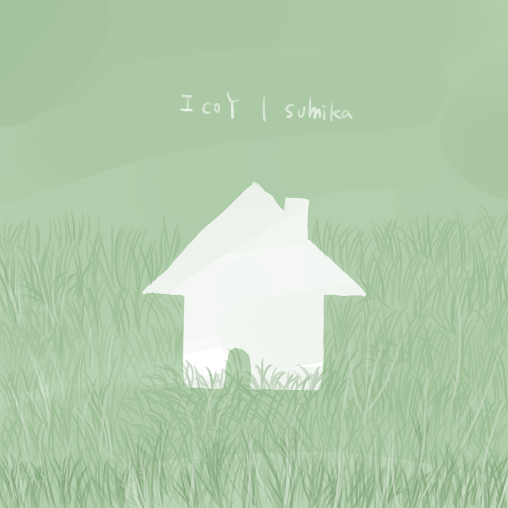 1日1枚cdジャケット19日目 I Co Y Sumika ちらうら