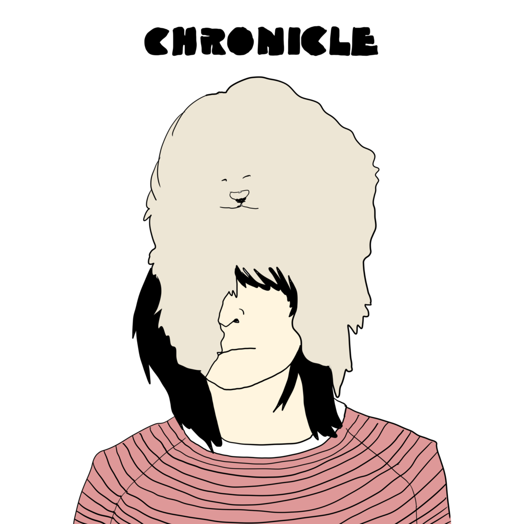 1日1枚CDジャケット90日目】CHRONICLE / フジファブリック - ちらうら